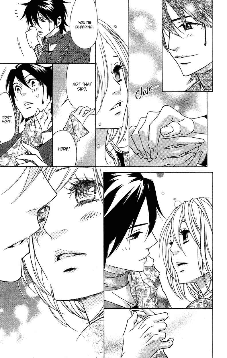 Page 27 Chapter 3 Shinobi Life