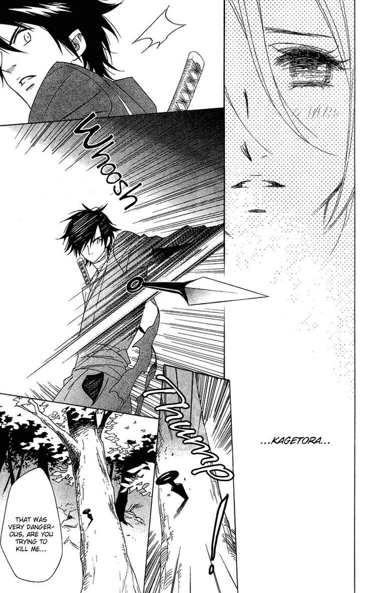 Page 29 Chapter 3 Shinobi Life