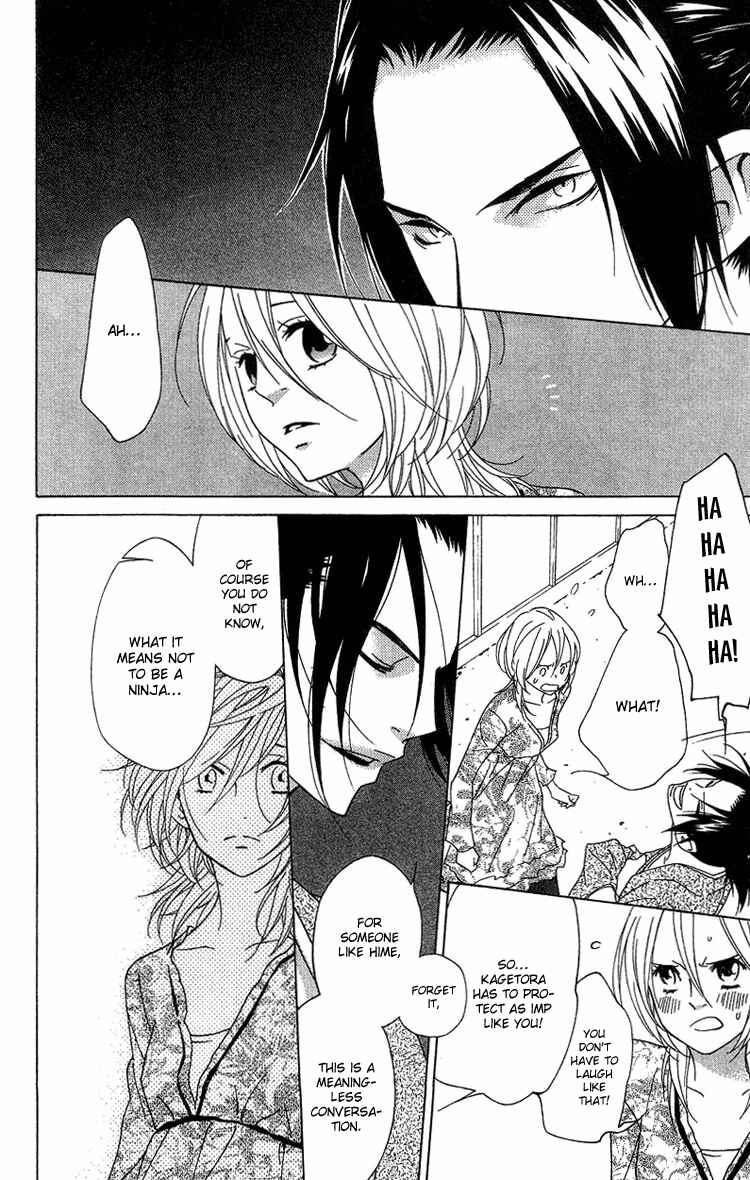 Page 34 Chapter 3 Shinobi Life