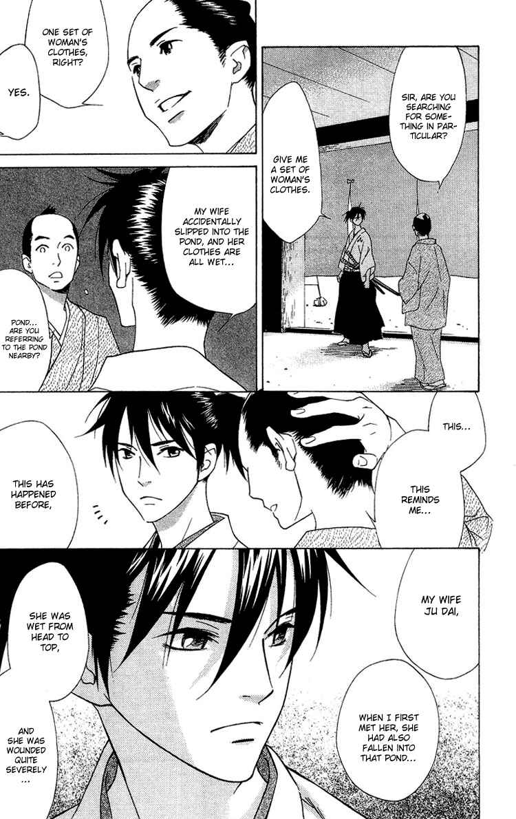 Page 37 Chapter 3 Shinobi Life