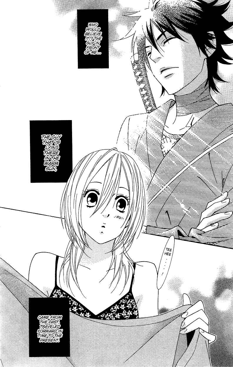 Page 4 Chapter 3 Shinobi Life