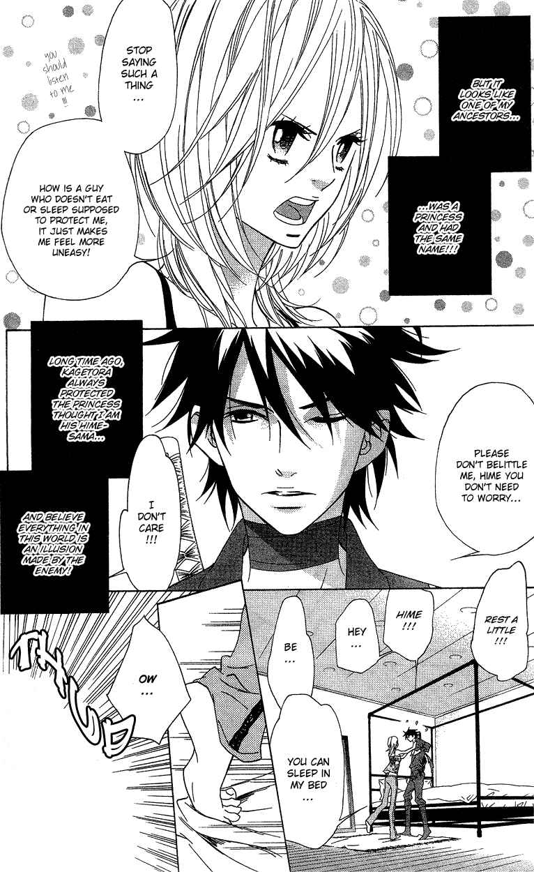 Page 6 Chapter 3 Shinobi Life