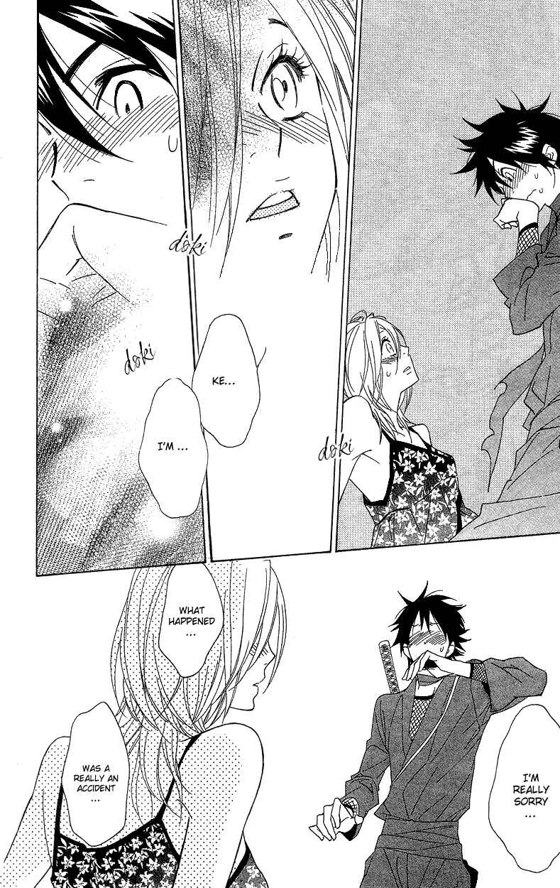 Page 8 Chapter 3 Shinobi Life
