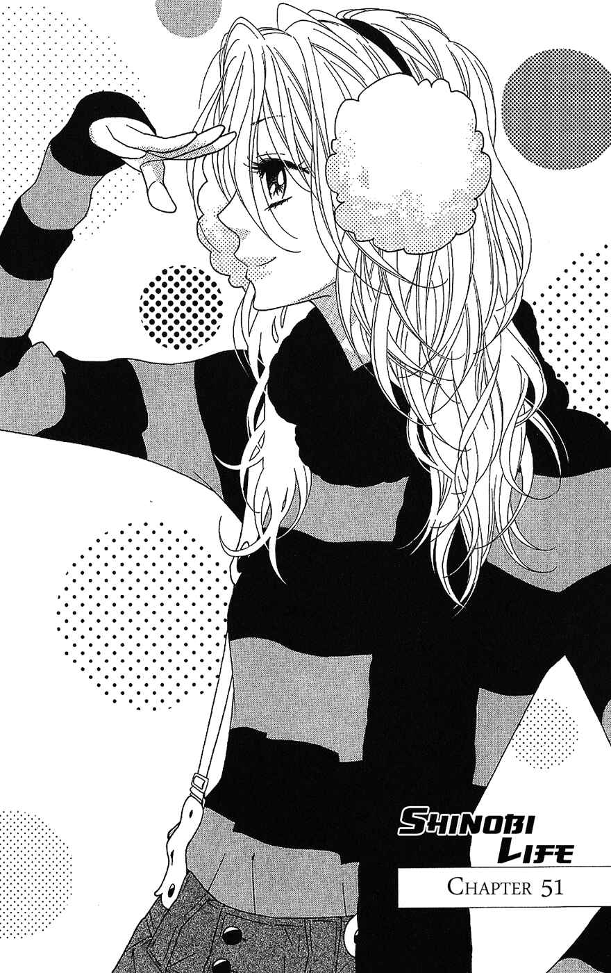Page 1 Chapter 51 Shinobi Life