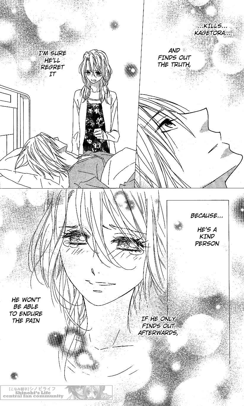 Page 20 Chapter 58 Shinobi Life