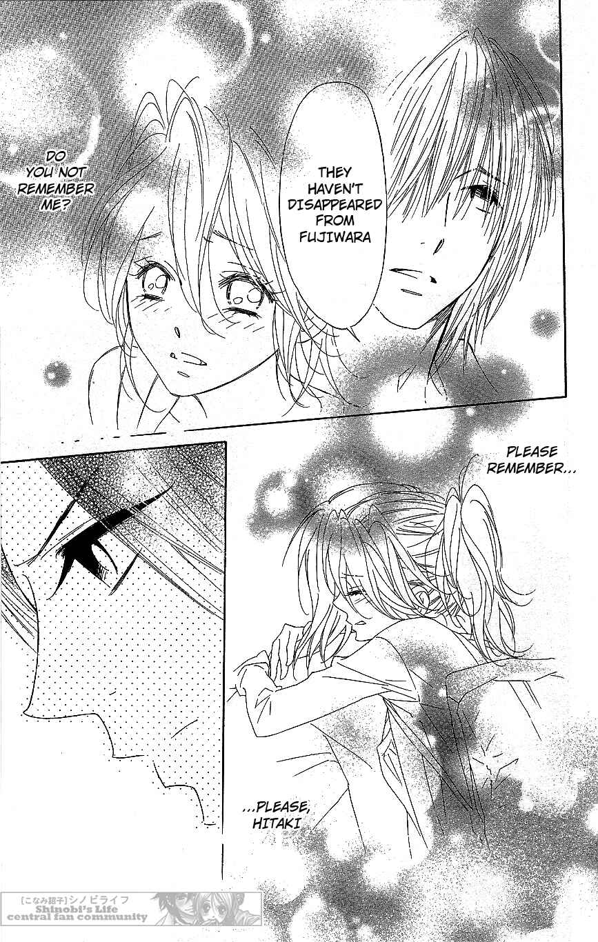 Page 23 Chapter 58 Shinobi Life