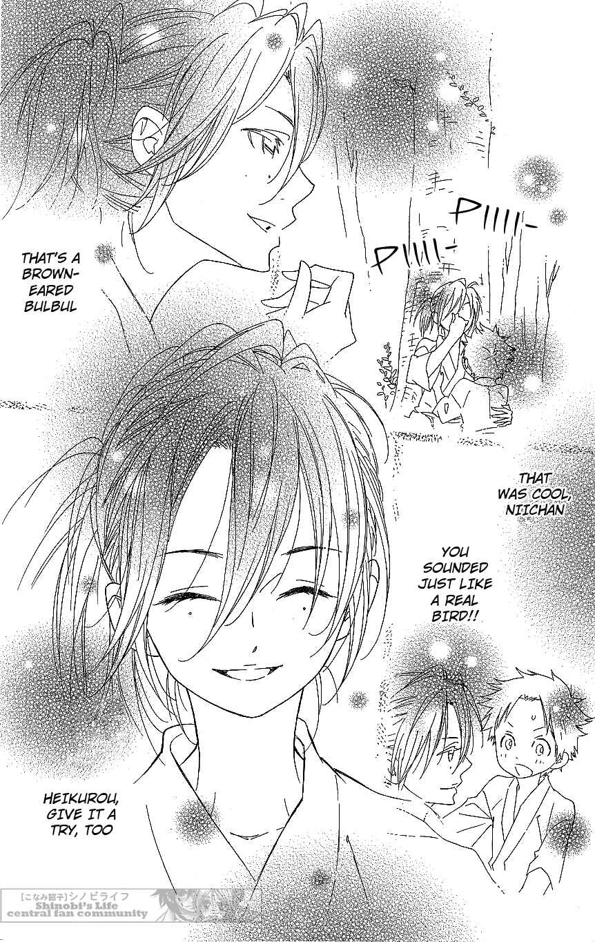 Page 34 Chapter 58 Shinobi Life