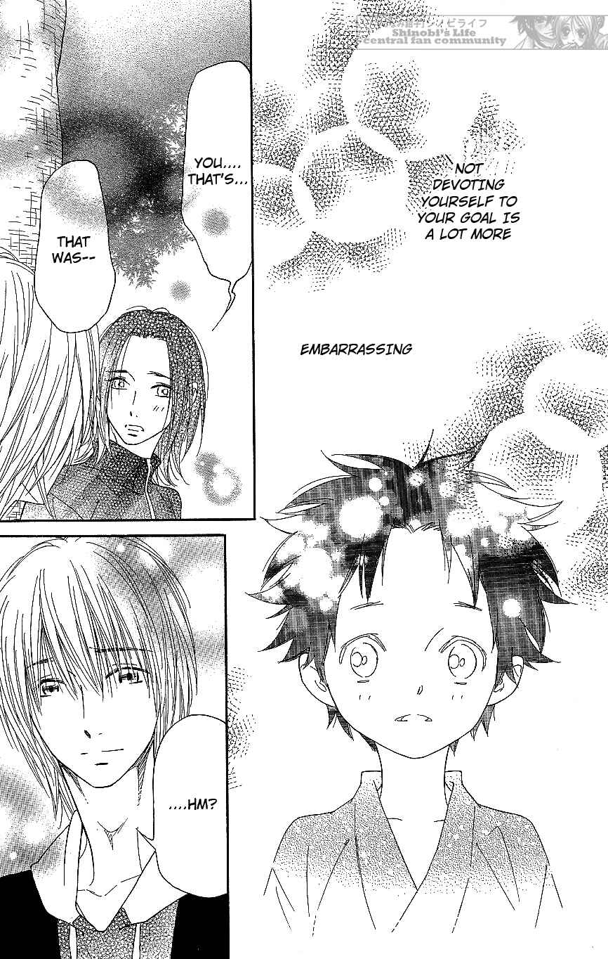 Page 39 Chapter 58 Shinobi Life
