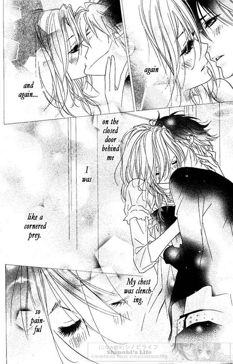 Page 17 Chapter 20 Shinobi Life