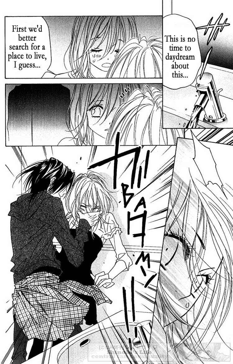 Page 19 Chapter 20 Shinobi Life