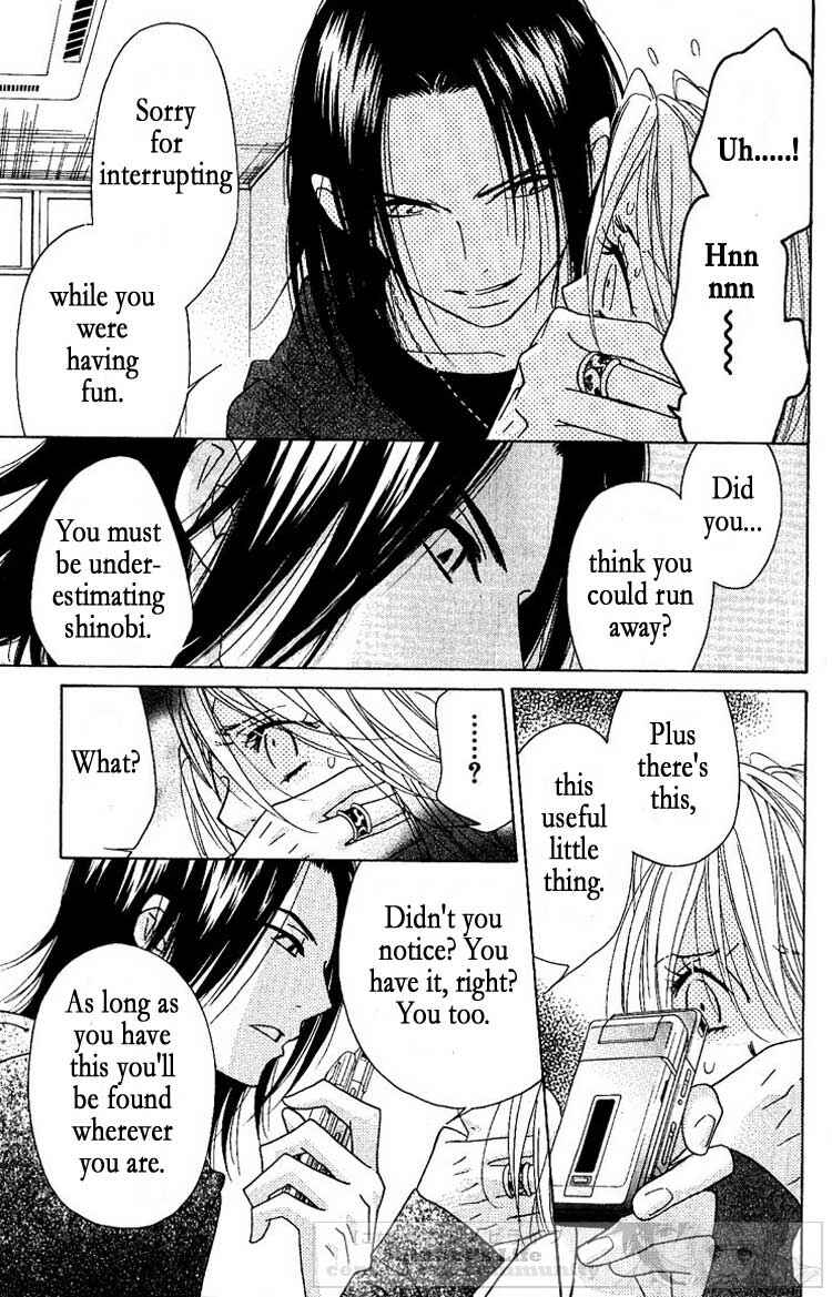 Page 20 Chapter 20 Shinobi Life