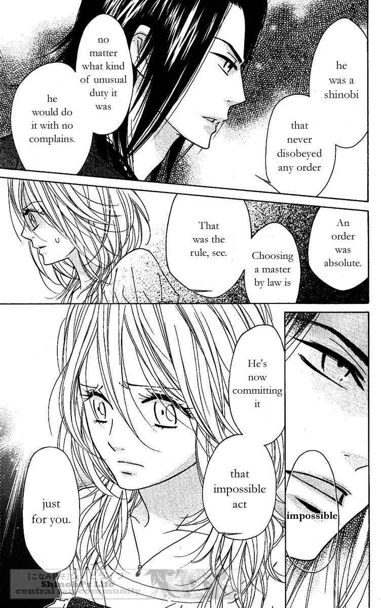 Page 24 Chapter 20 Shinobi Life