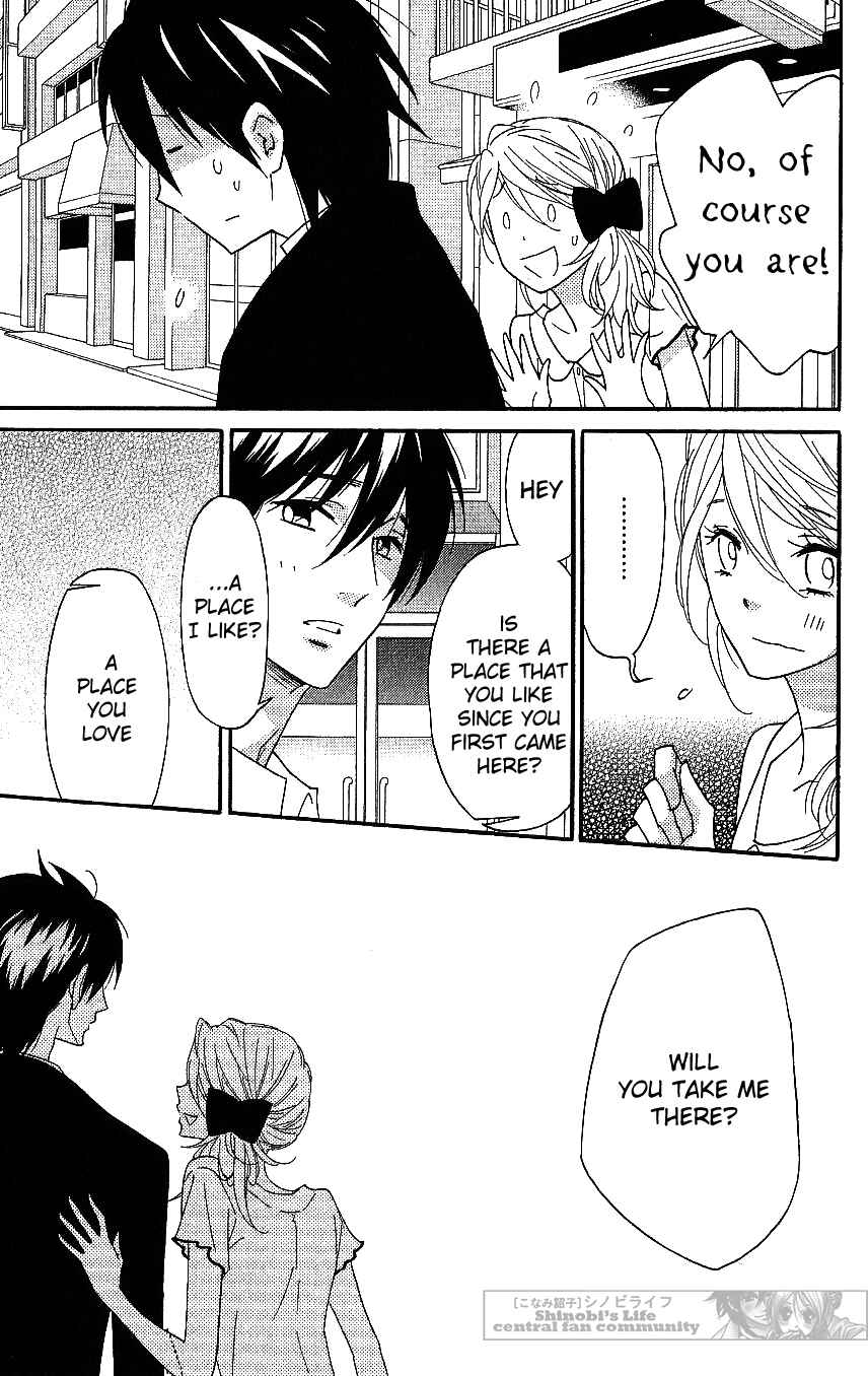 Page 23 Chapter 64 Shinobi Life