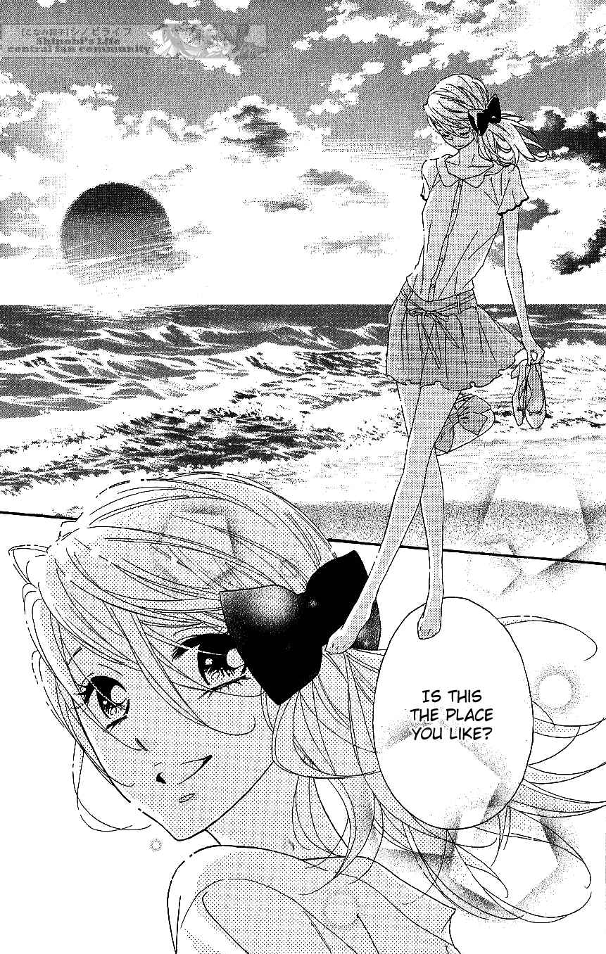 Page 25 Chapter 64 Shinobi Life