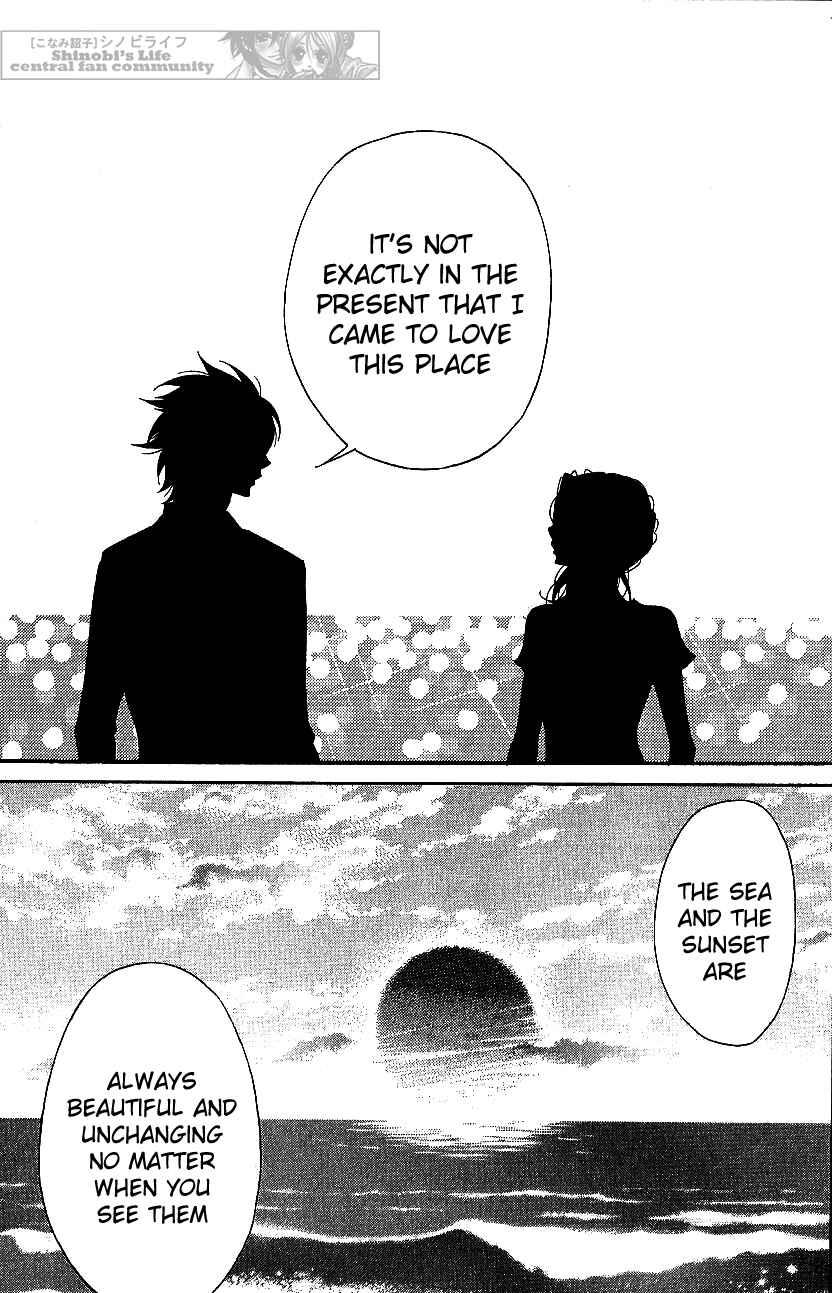 Page 27 Chapter 64 Shinobi Life