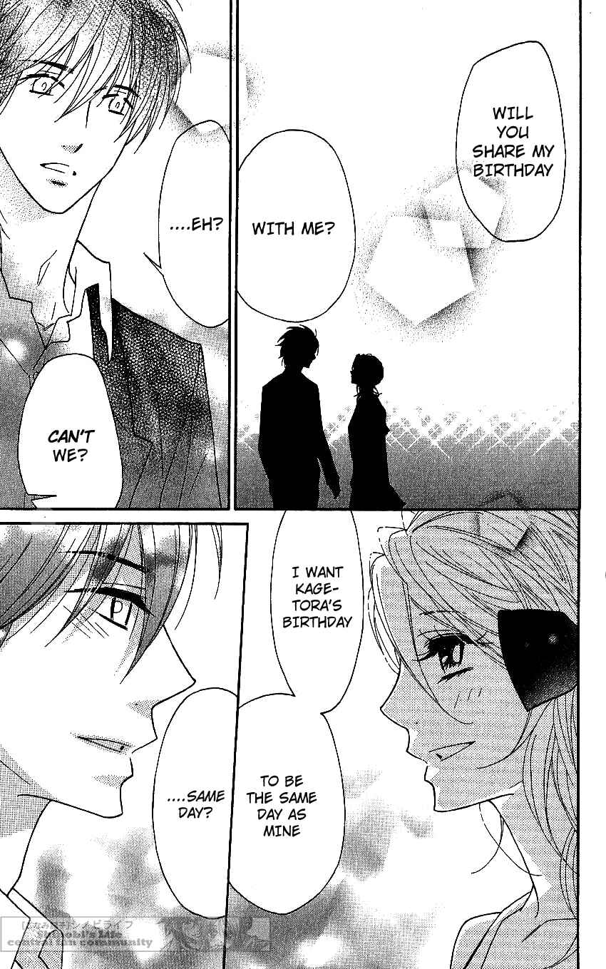 Page 35 Chapter 64 Shinobi Life