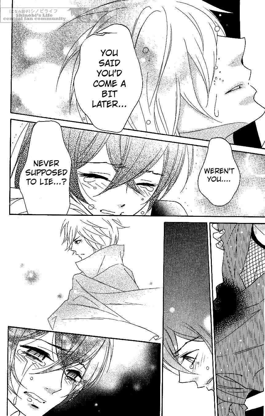 Page 10 Chapter 61 Shinobi Life
