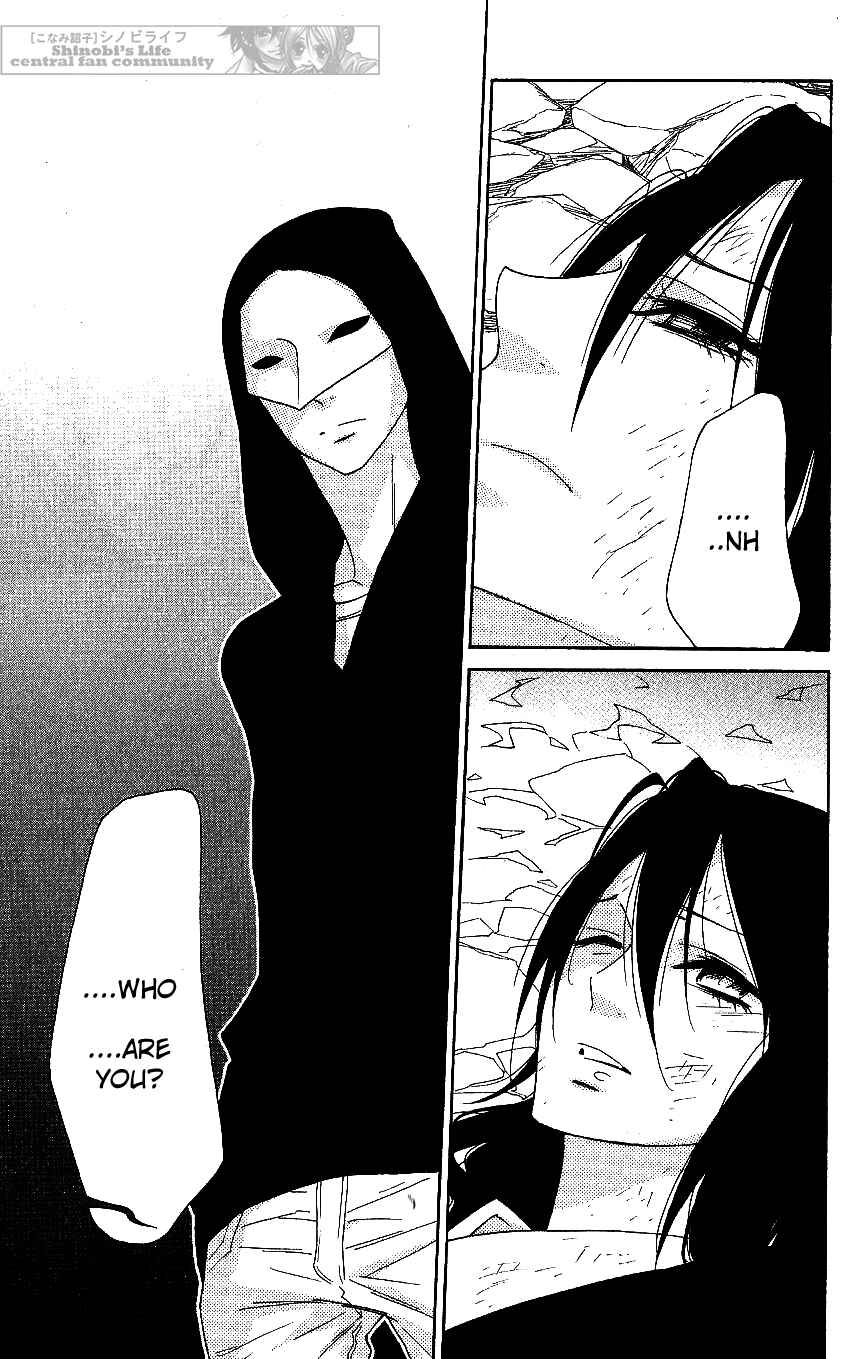 Page 27 Chapter 61 Shinobi Life