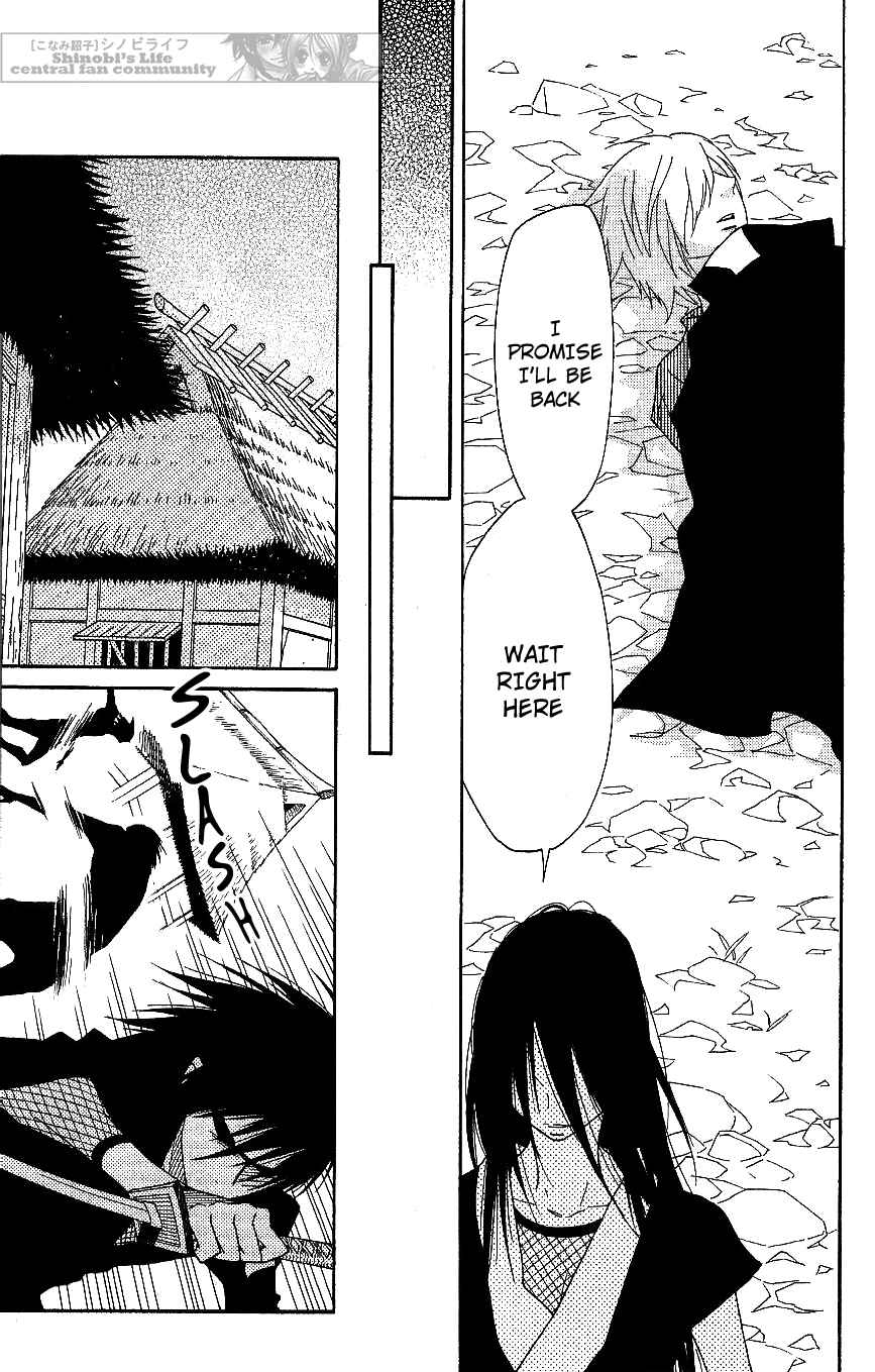 Page 31 Chapter 61 Shinobi Life