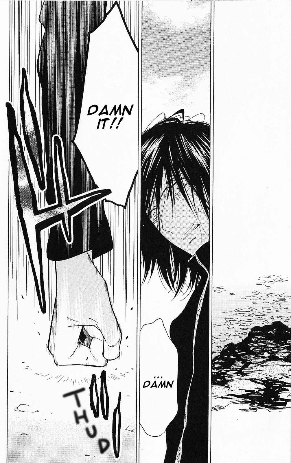 Page 22 Chapter 45 Shinobi Life