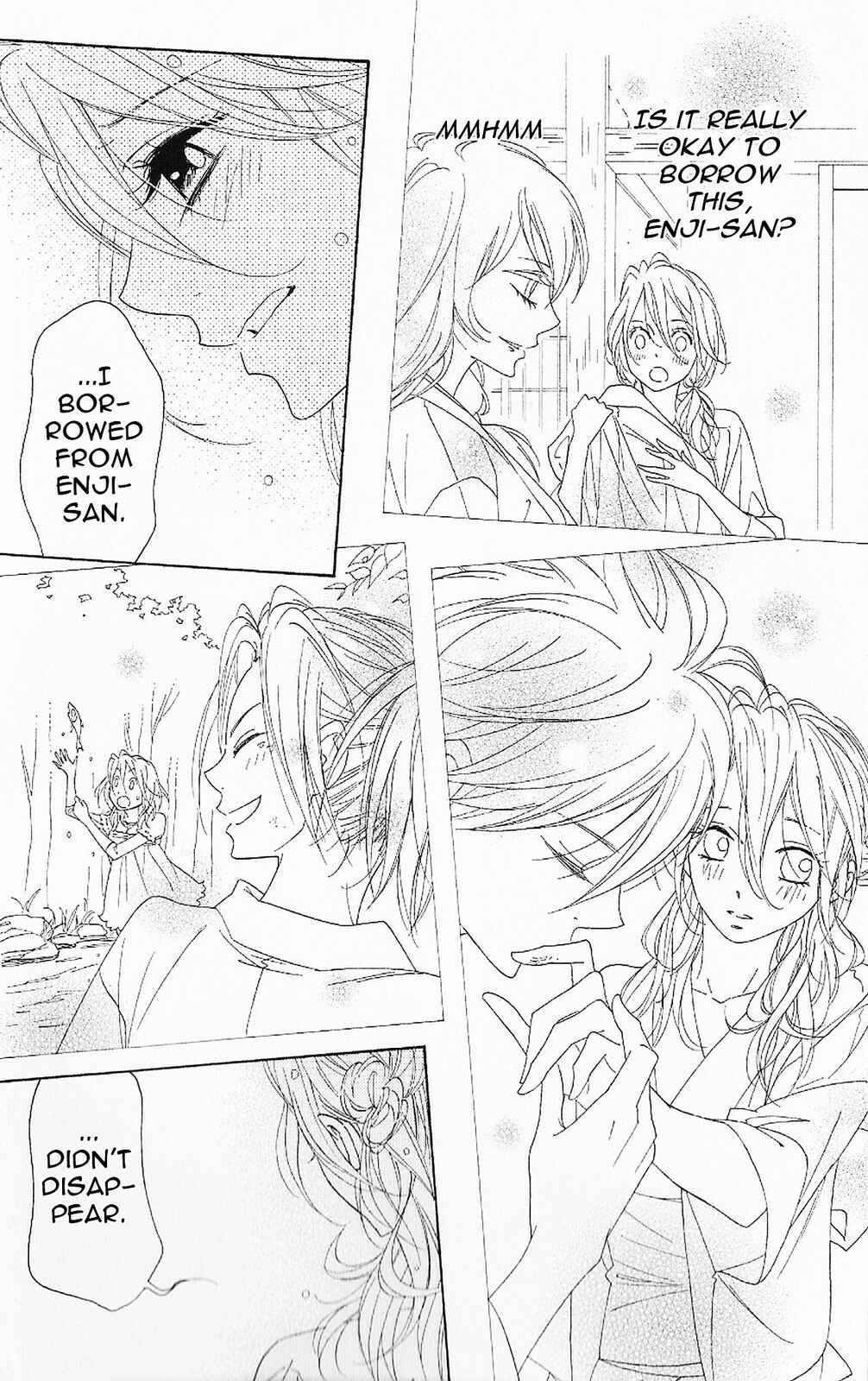 Page 30 Chapter 45 Shinobi Life