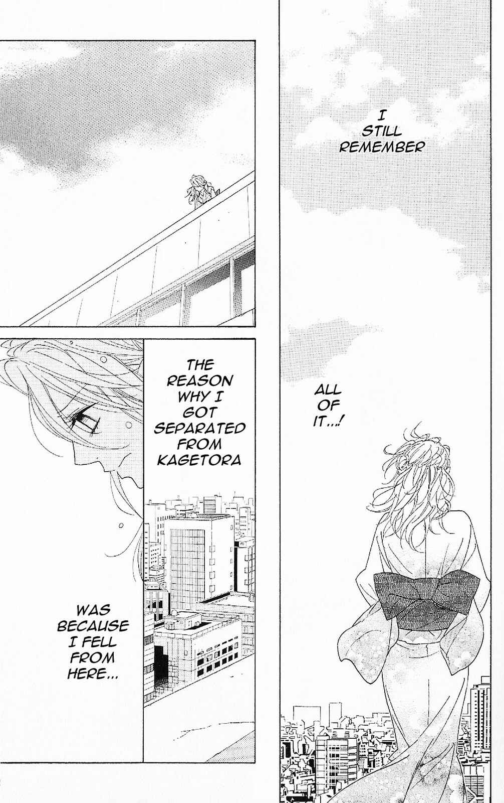 Page 33 Chapter 45 Shinobi Life