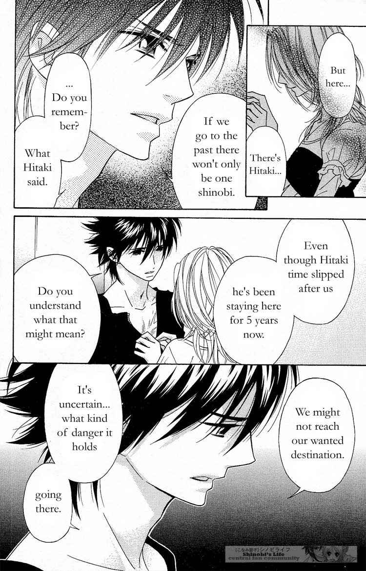 Page 12 Chapter 19 Shinobi Life
