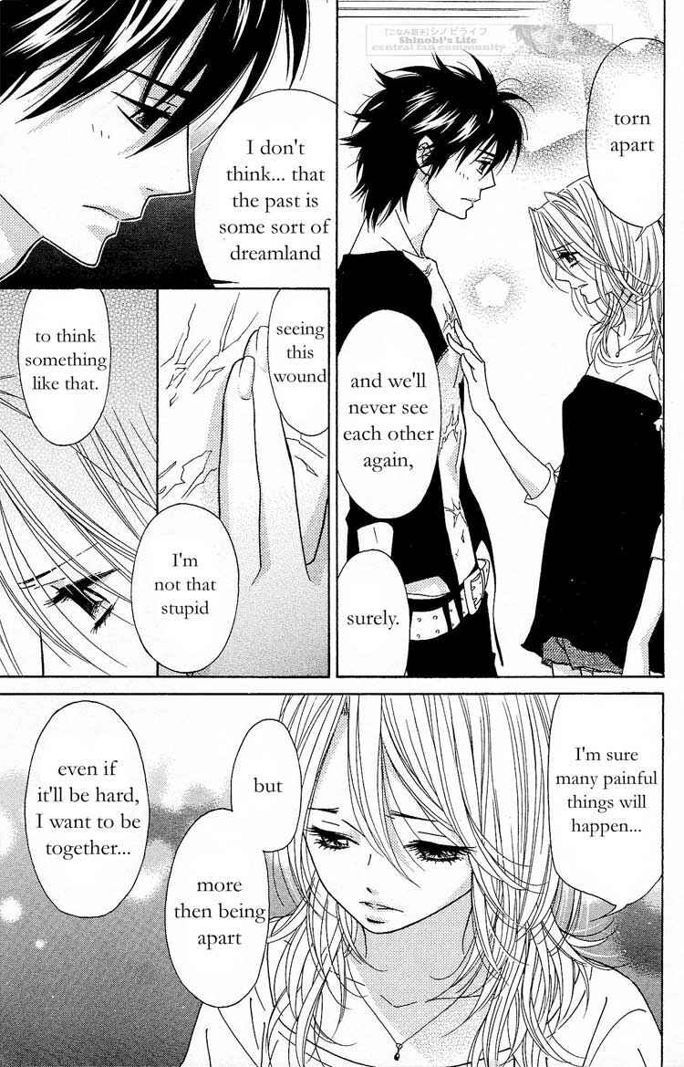 Page 15 Chapter 19 Shinobi Life