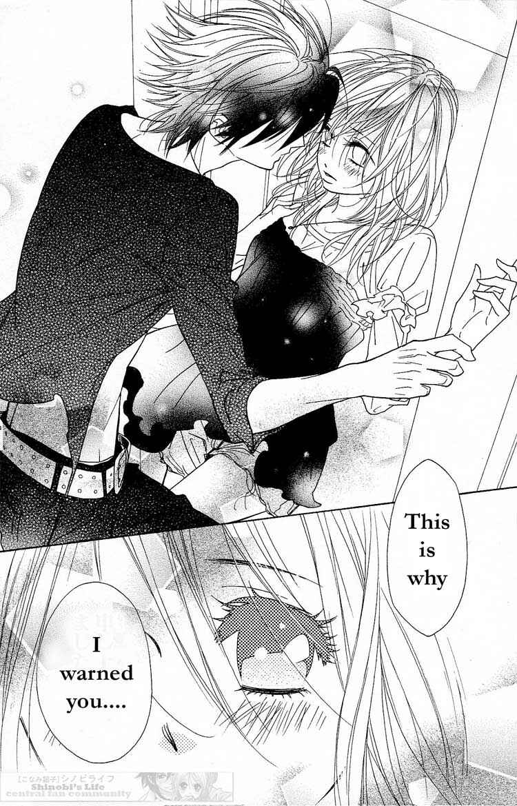Page 23 Chapter 19 Shinobi Life