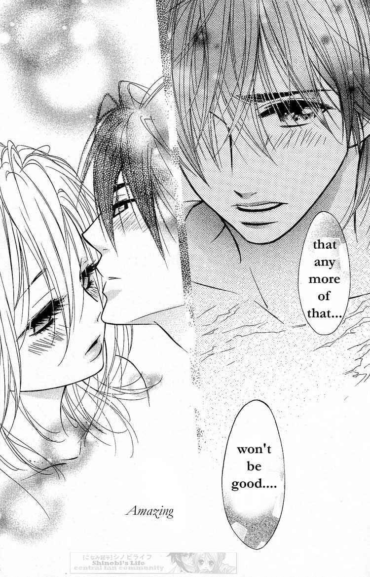 Page 24 Chapter 19 Shinobi Life