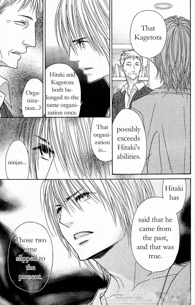 Page 29 Chapter 19 Shinobi Life