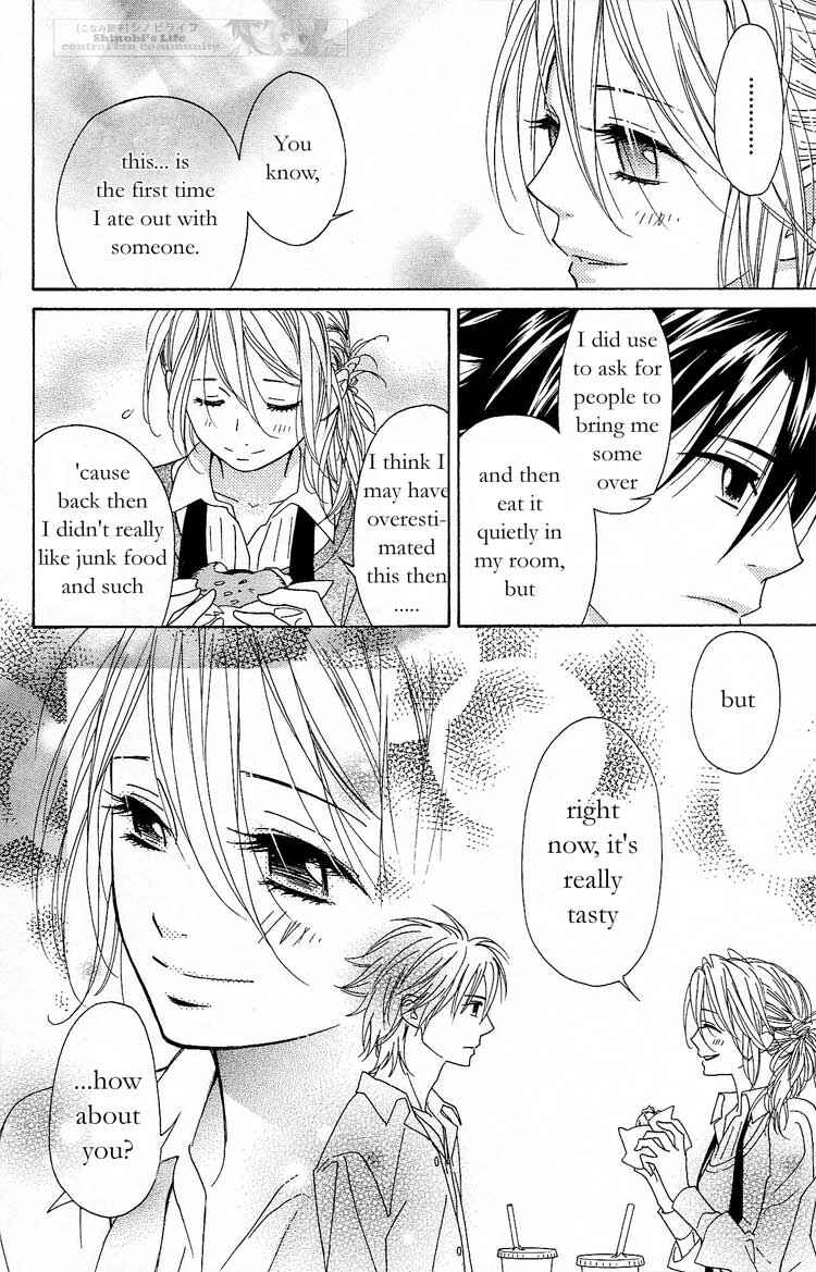 Page 6 Chapter 19 Shinobi Life