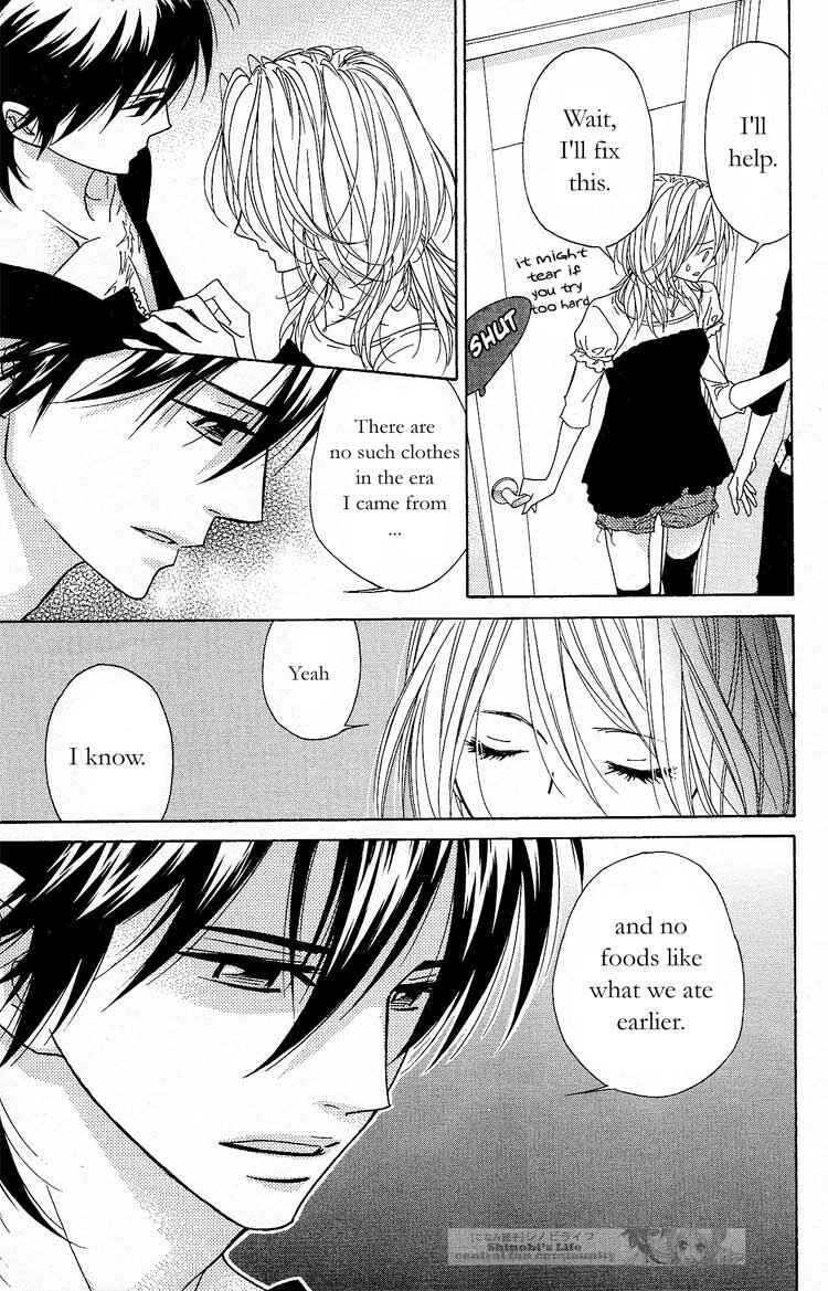 Page 9 Chapter 19 Shinobi Life