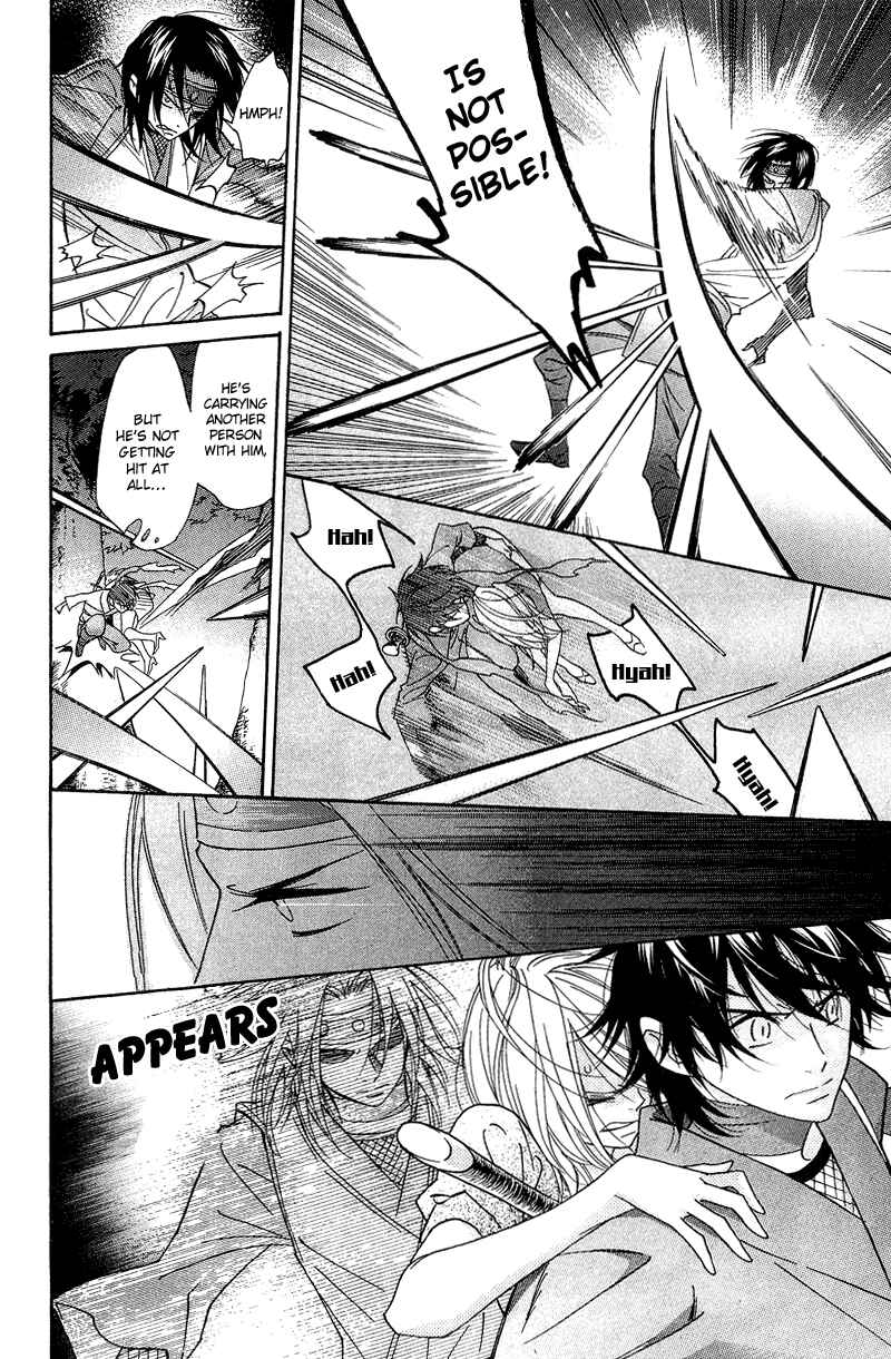 Page 12 Chapter 9 Shinobi Life