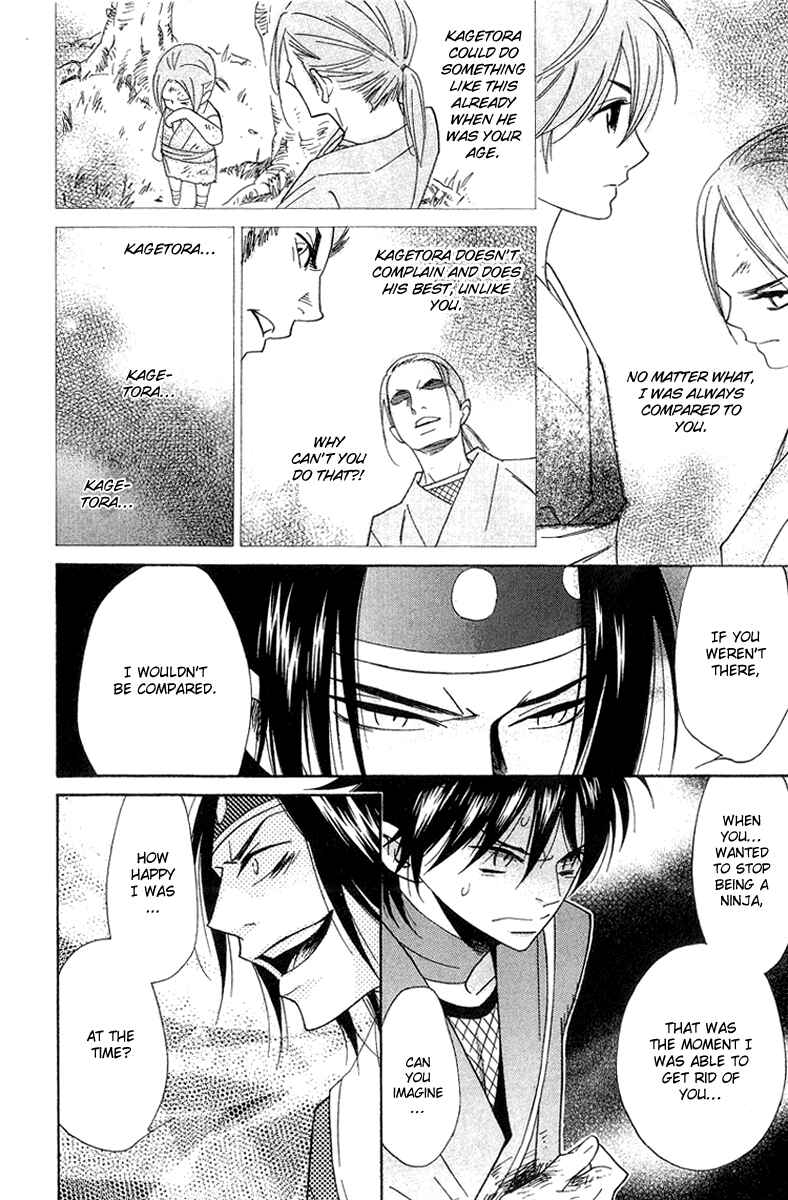 Page 16 Chapter 9 Shinobi Life