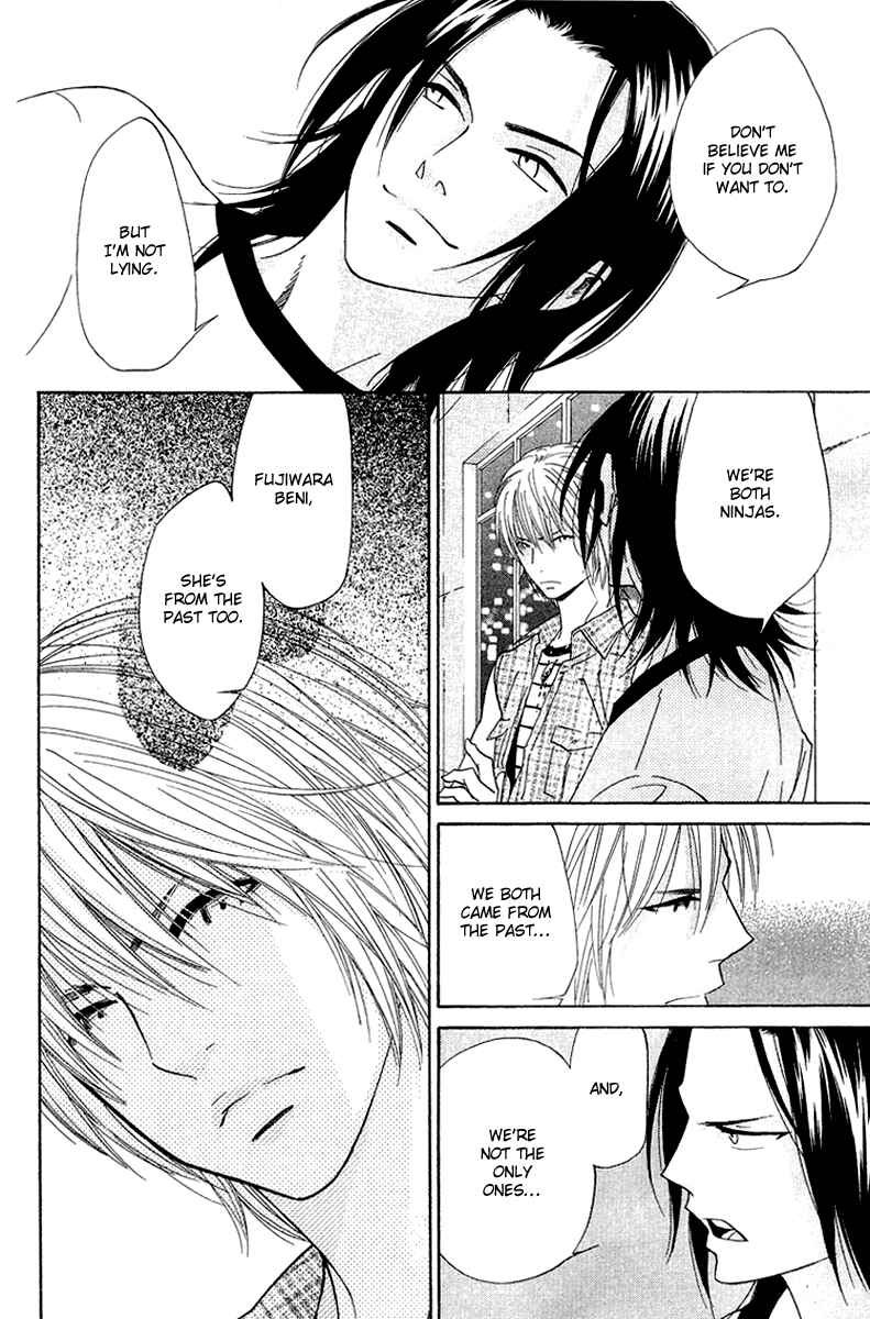 Page 24 Chapter 9 Shinobi Life