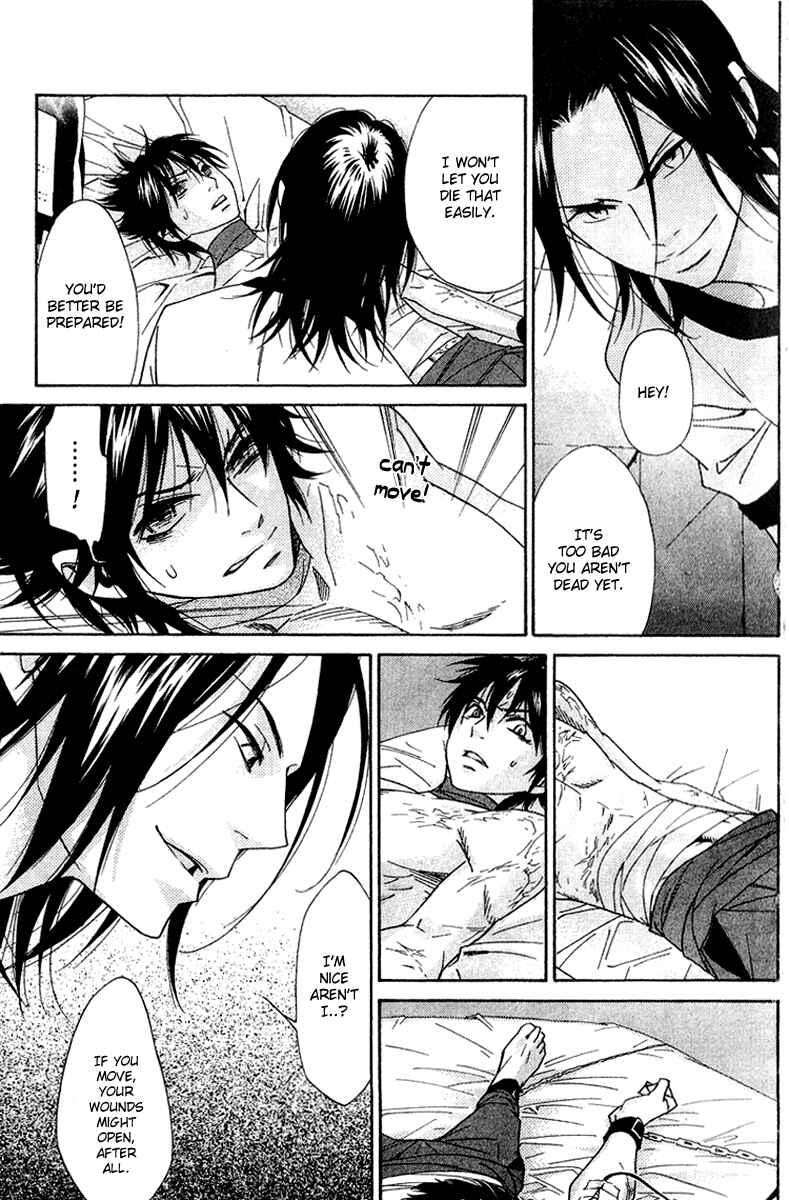 Page 31 Chapter 9 Shinobi Life