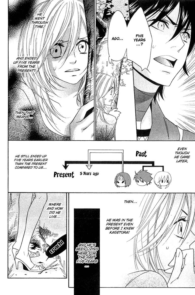 Page 8 Chapter 9 Shinobi Life