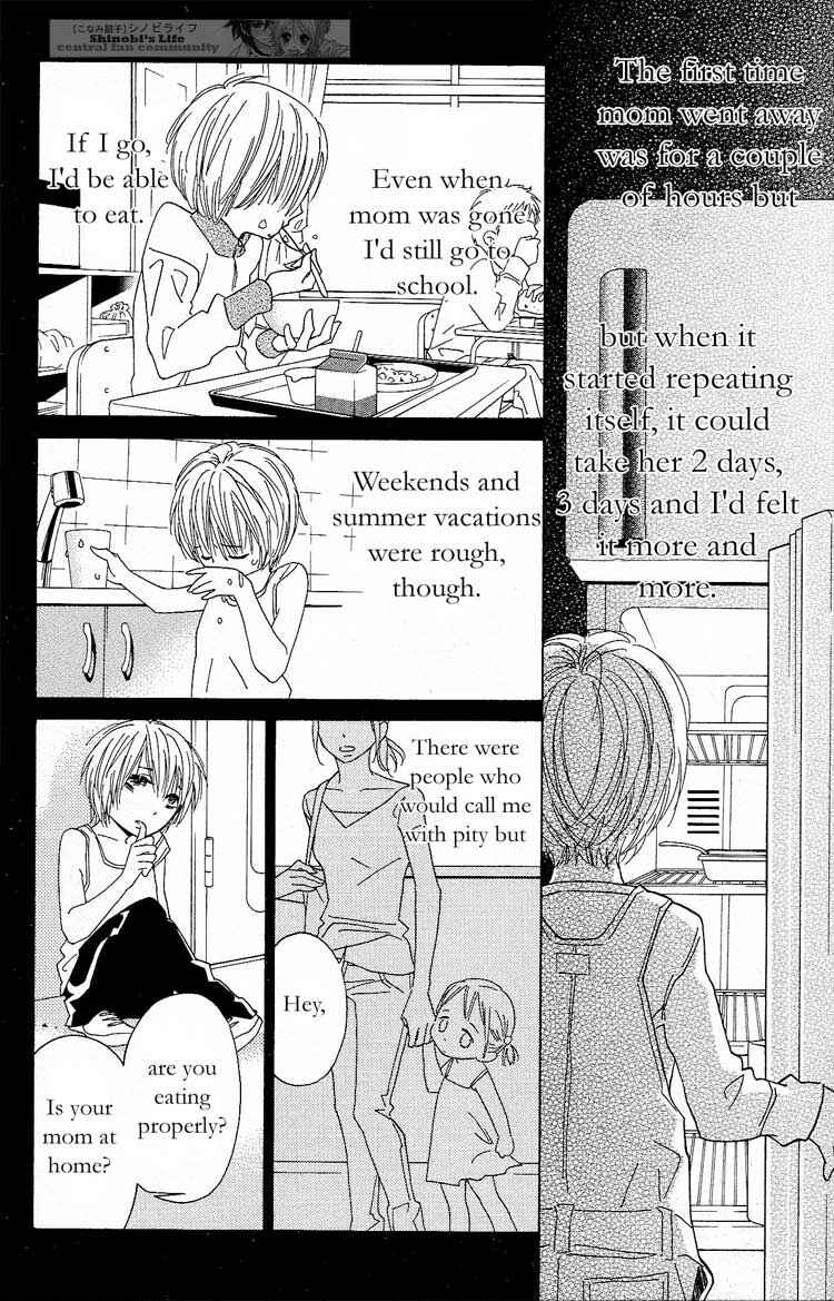 Page 10 Chapter 17 Shinobi Life