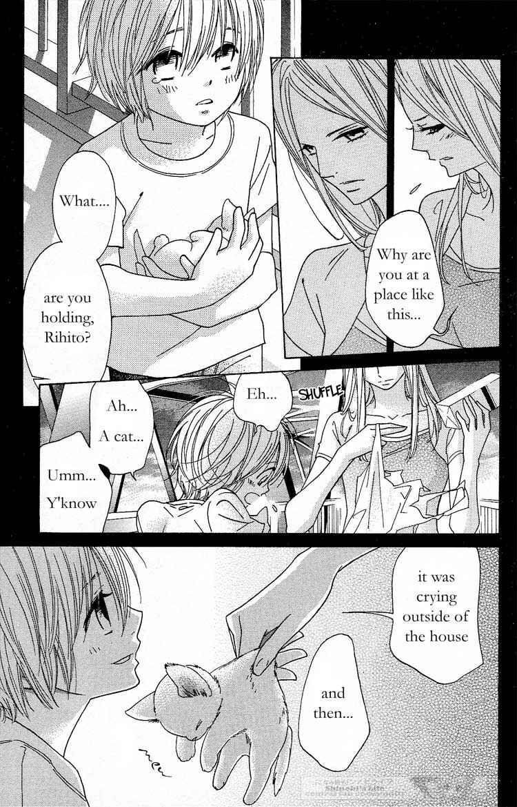 Page 19 Chapter 17 Shinobi Life