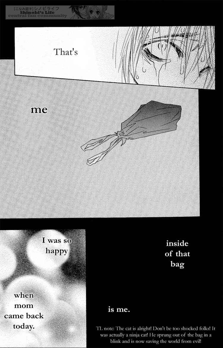 Page 23 Chapter 17 Shinobi Life