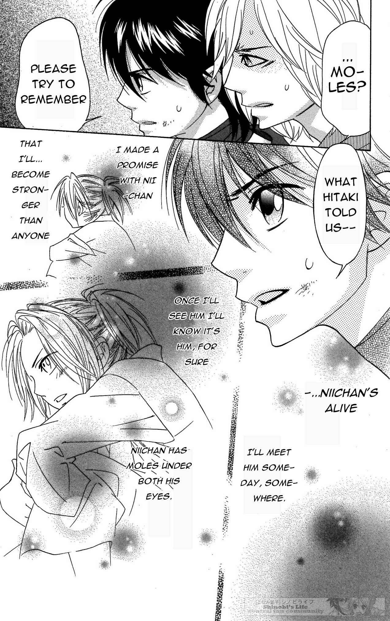 Page 14 Chapter 40 Shinobi Life