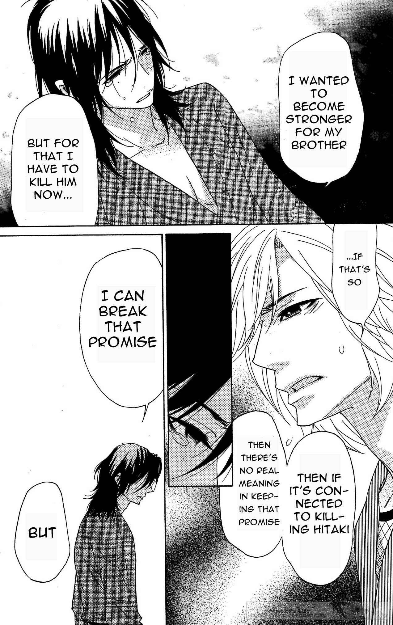 Page 26 Chapter 40 Shinobi Life