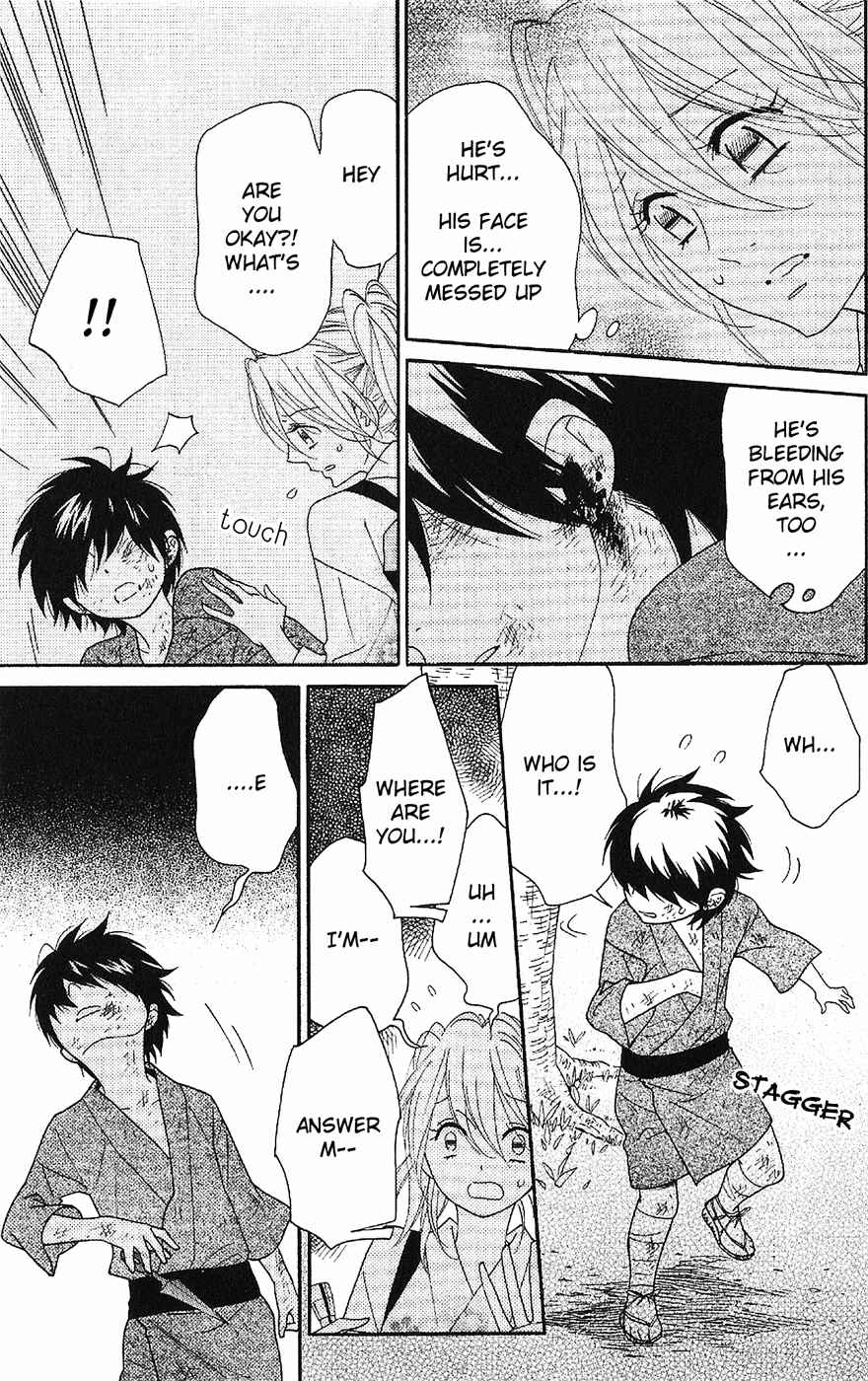 Page 10 Chapter 53 Shinobi Life