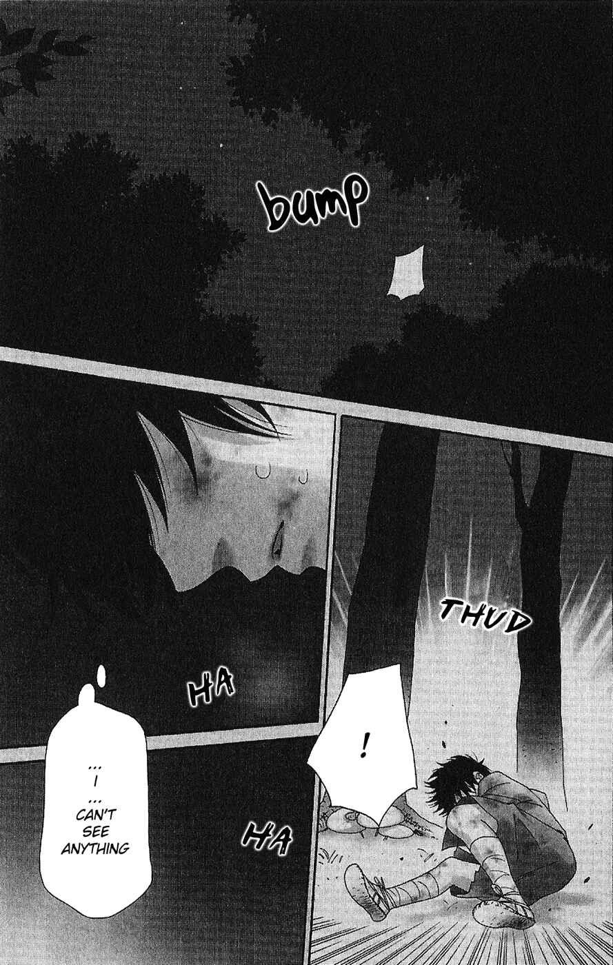 Page 2 Chapter 53 Shinobi Life