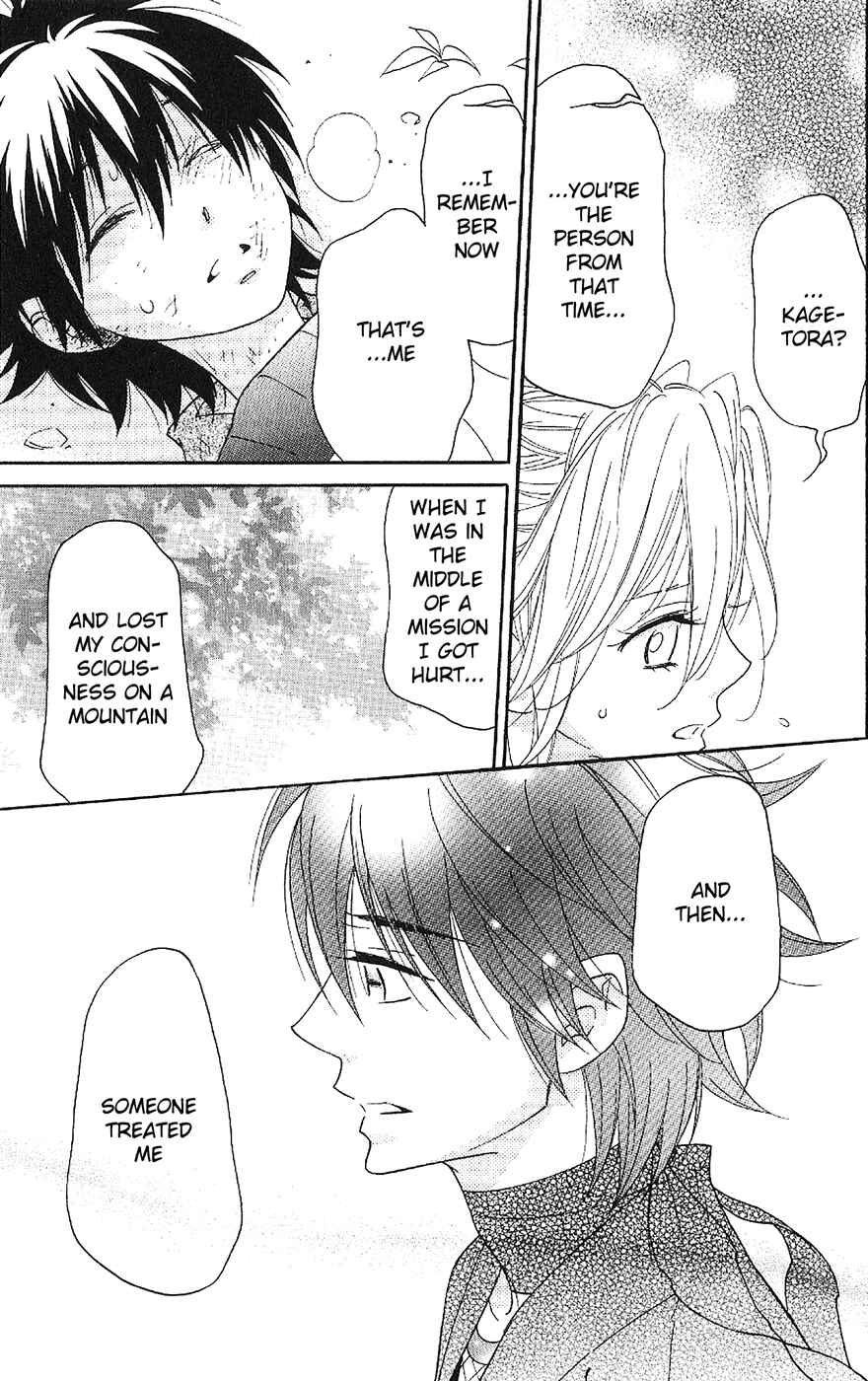 Page 29 Chapter 53 Shinobi Life