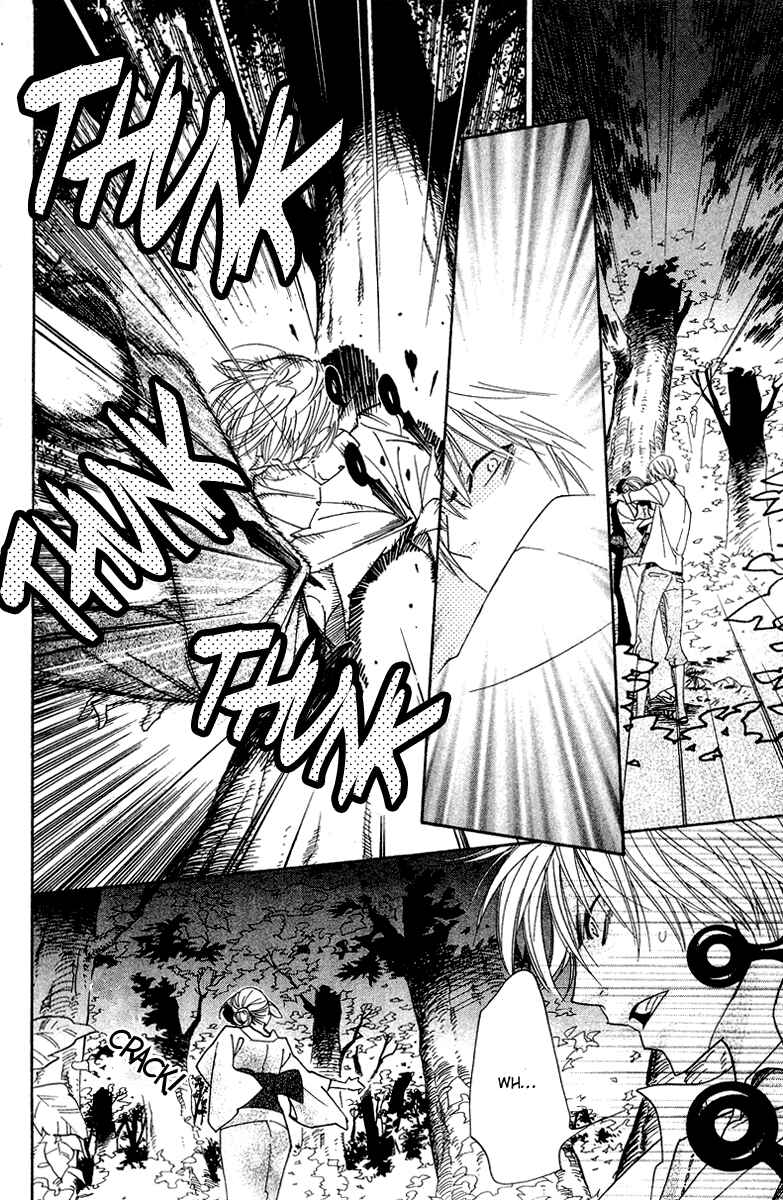 Page 16 Chapter 8 Shinobi Life