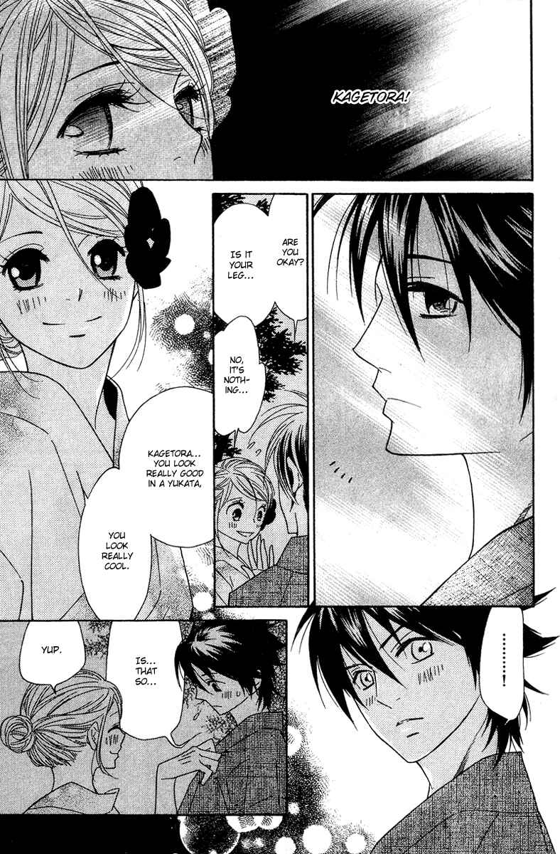 Page 29 Chapter 8 Shinobi Life