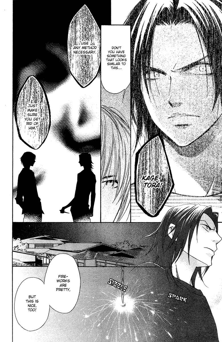 Page 34 Chapter 8 Shinobi Life