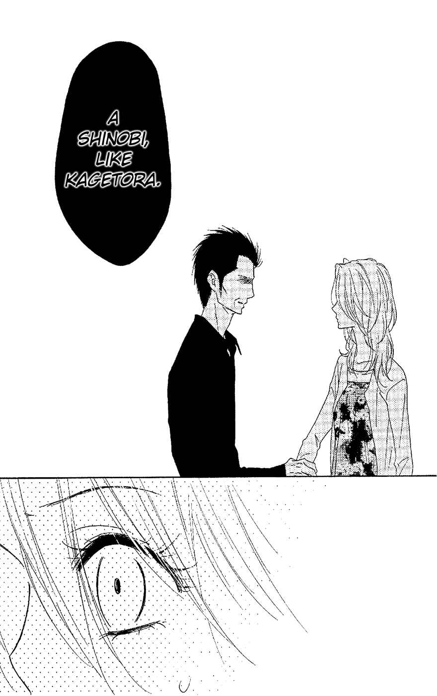 Page 17 Chapter 52 Shinobi Life